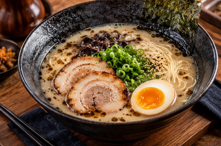 Tonkotsu Ramen