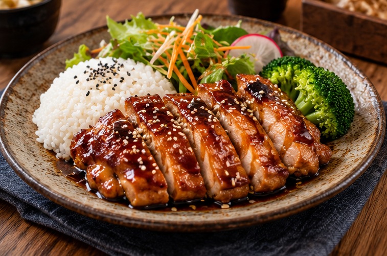 Chicken Teriyaki