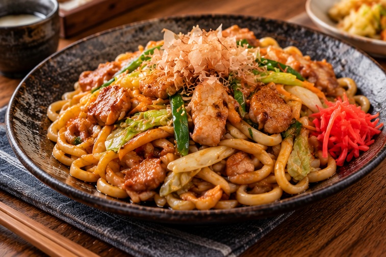Yaki Udon